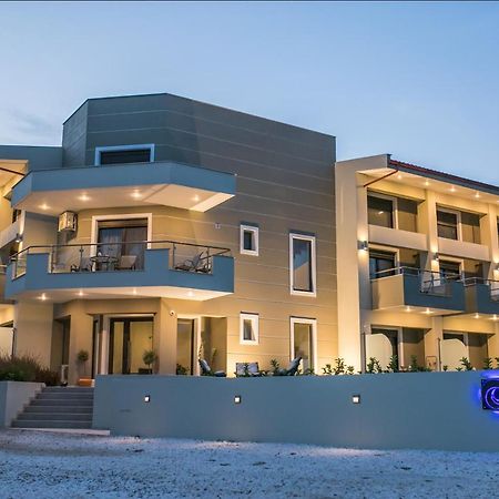 Aparthotel Gmare Gerakini Exterior foto
