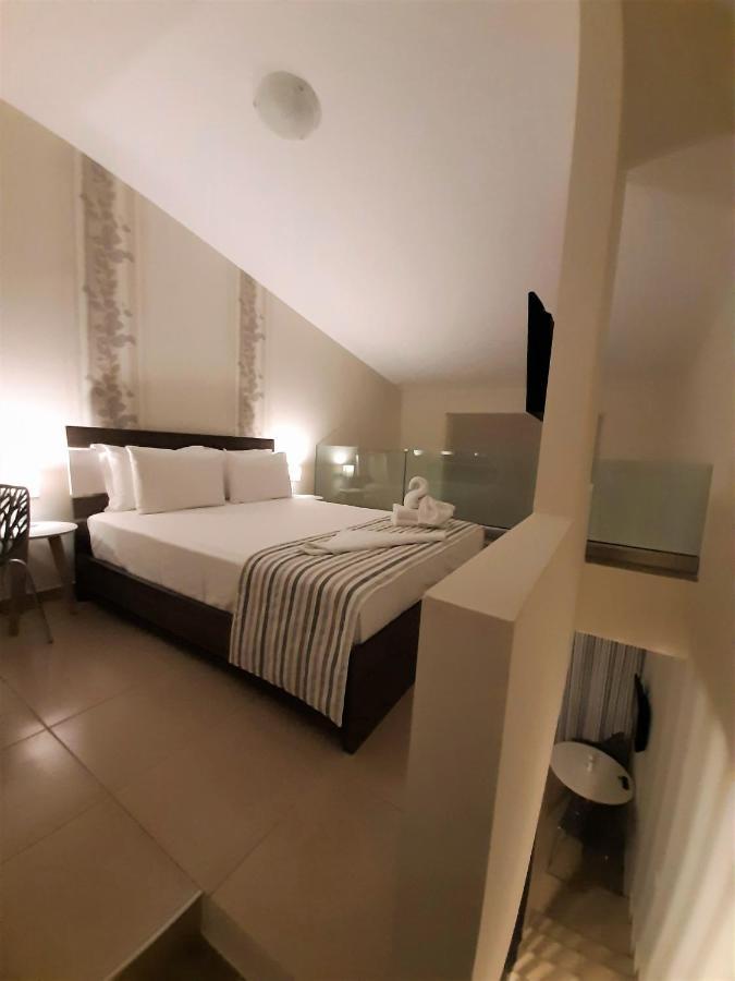 Aparthotel Gmare Gerakini Exterior foto