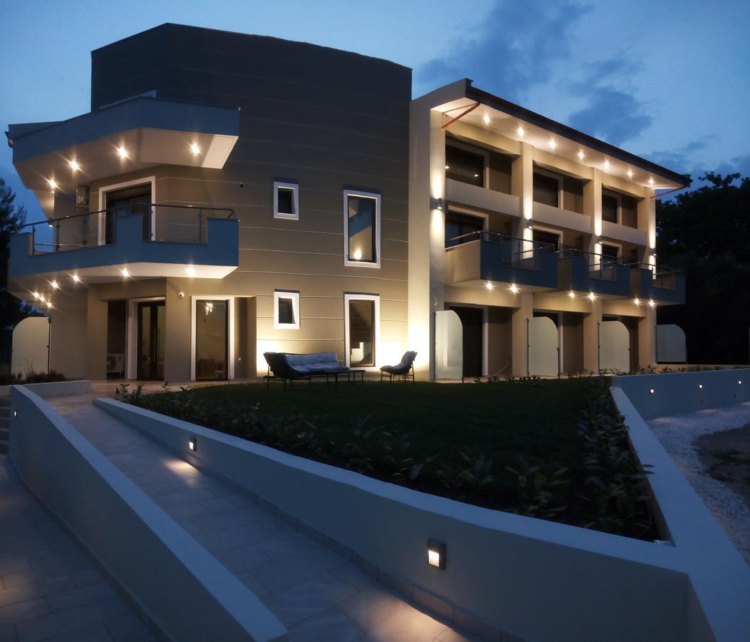 Aparthotel Gmare Gerakini Exterior foto